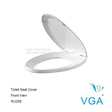 Universal toilet lid, thickening toilet cover, cover plate, toilet seat WJ208