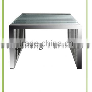 2015 china manufacturer high gloss coffee tables