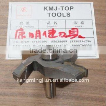 TCT Profile Cutter for Door Panel