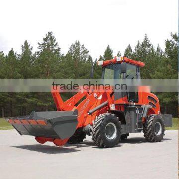 New 2ton front loader NEO HZM S200 with EAC