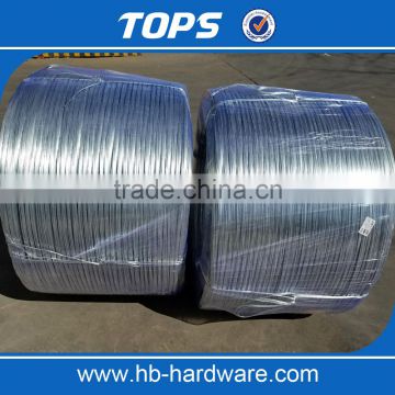 we sell electro galvanized wire/galvanized iron wire good price