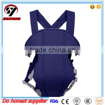 2017 hot sale professional baby products baby carrier sling, baby strap, baby carrier backpack with high quality