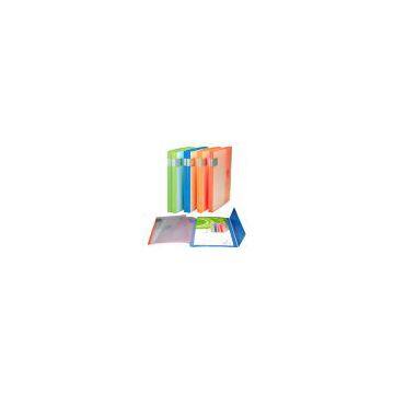 Colorful Display Books