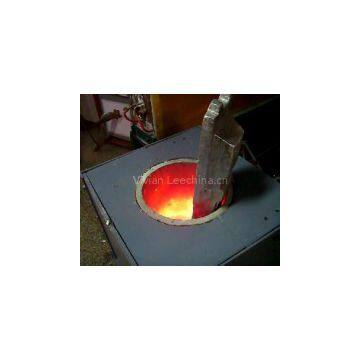 Factory price gold/silver melting furnace