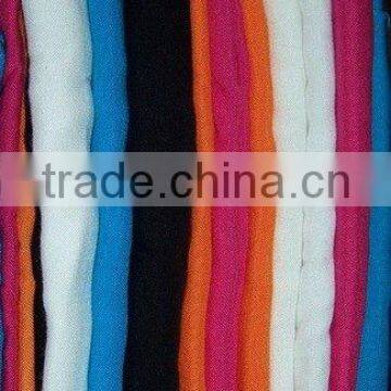 100 % Rayon dyed fabric