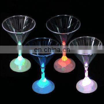 colorful led flashing cup,bar accessary and party decor