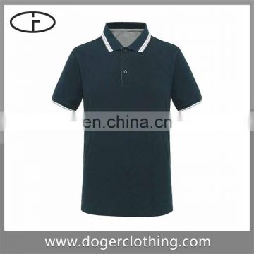 wholesale promotional mass supply good design polo shirt for men