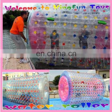 Water bubble rolling,inflatable water rolling ball,Water Barrel
