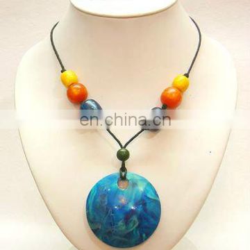 latest Resin Necklace