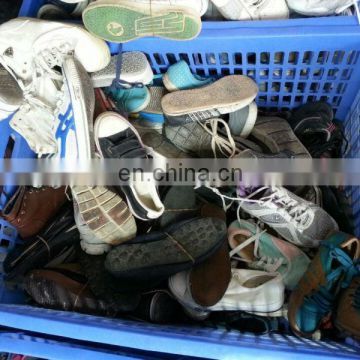 Second hand Shoes for Africa Market from China 5