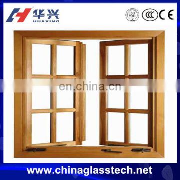 CE-approved thermal insulation nonflammable soundproof church windows for sale