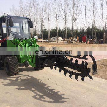 High Quality zl-06 wheel loader ZL06F