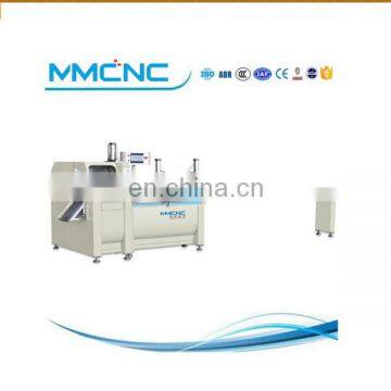 Window-door profile Auto feeding single head  saw