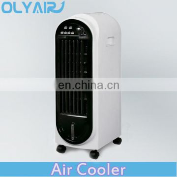 Portable Evaporative air cooler with CE cooling or heating optional