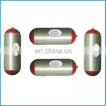 CNG compressed natural gas steel cylinder for vehicle