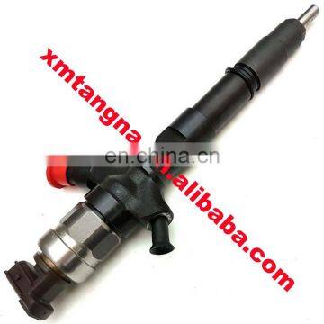 2.5 D-4D Recon Diesel Injector 23670-39285 095000-780# 095000-7800 095000-743# 095000-7430 DCRI107800 for Toyota Hiace