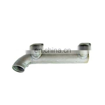 Construction machine parts Outlet pipe joint 3008862 3009896 5288358