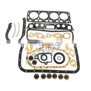 In Stock Inpost For Nissan H20 H20-1 Engine Gasket Kit Fit TCM Forklift Truck N-13207-53F00