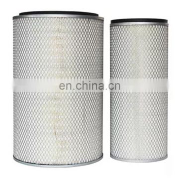 Air filter element AF928M+AF26380M/Dual pack air filter kit AA02950 K3038