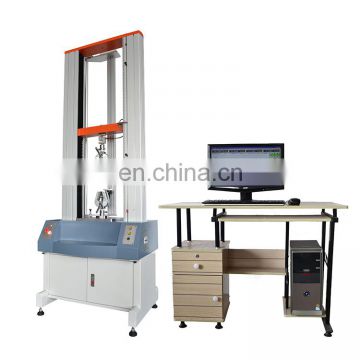 High quality Omnipotent type steel tensile testing machine, Steel wire bolt UTM tensile testing machine for lab