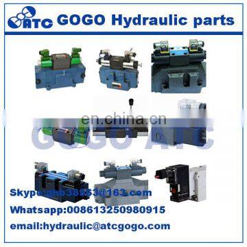 hydraulic solenoid valve YUKEN type