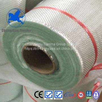 High Strength 24oz Fiberglass Woven Roving for Boat