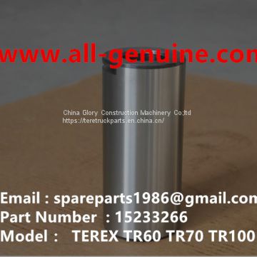TEREX 15233266 PIN TR100 TR60 TR70 MT4400AC OFF HIGHWAY RIGID DUMP TRUCK MINING HAULER TRANSMISSION