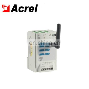 Acrel AEW-D20 wireless wifi power energy meter wireless for electric flip down monitor