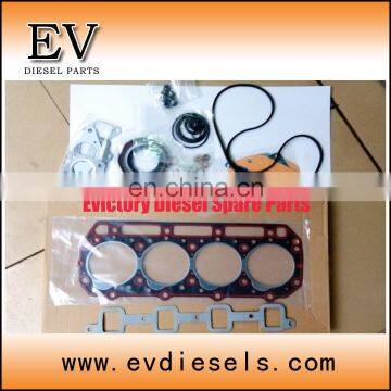 head gasket kit 3AE1 3AF1 cylinder head gasket 3KA1 0/H overhauling complete gasket set