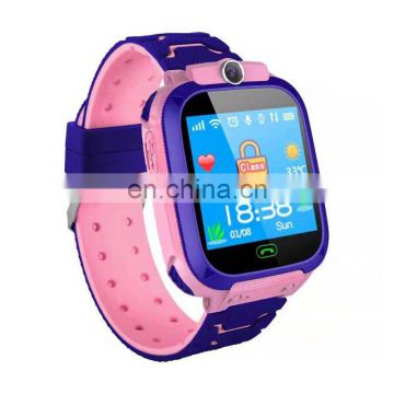 Oem Custom 2G 3G 4G Touch Screen Support Sim Card Ios Android Phone Smartwatch Camera Little Genius Smart Watch For Children