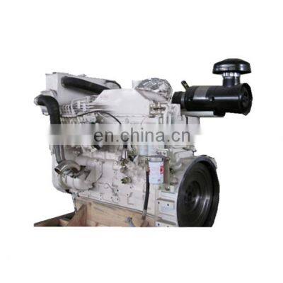 Small power marine use generator 64kw diesel generator with engine 6BT5.9-GM100