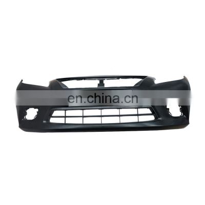 Factory Price Aftermarket auto spare parts front bumper car+bumpers For NISSAN SUNNY/VERSA 10- rear bumper OEM 62022 3BA0J