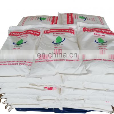 High Quality Trisodium Citrate Dihydrate BP2013