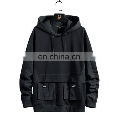 Wholesale Christmas sale ODM/OEM Customized clothes Sports Sweater Men's Fashion Hooded Casual plus size Hoodies