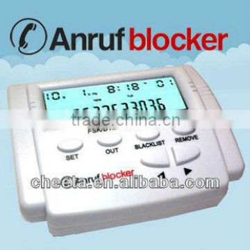 ABS material blocker unknown calls caller id blocker