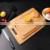 Best Supplies Cut Pizza Bread Vegetable Craft Bamboo Design Chopping Cutting Wood Board