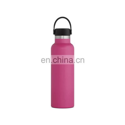 Outdoor Customer Sport Double Wall Stainless Steel Drinking Insulated Water Bottle