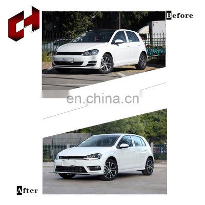 CH New Facelift Fashion Fenders Upgrade Bumper Car Spare Parts Luxury Upgrade Wide Body Kit For Golf 7 to R line