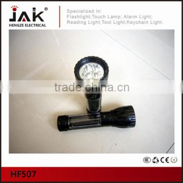 JAK HF504 4 LED Solar Flashlight