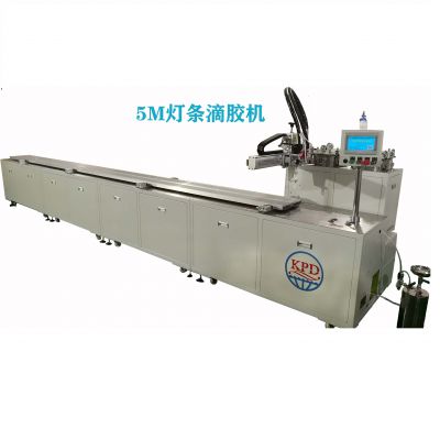 CNC pcb board high precision led epoxy system industrial ab glue dispensing machine 2 part dosing machine