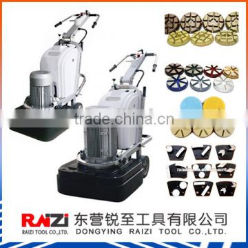 concrete floor grinding machine RZ600-G01