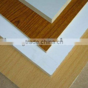 Manufacture High Quality 1220*2440mm Melamine Particle Board Price