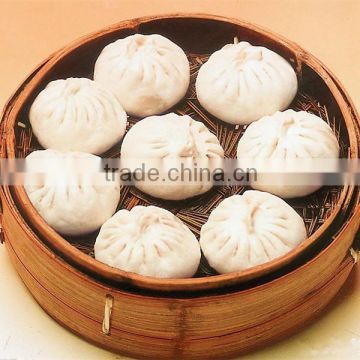 automatic dumpling machine with high quality