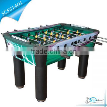 A bar Large size Indoor Soccer Game Table Toy