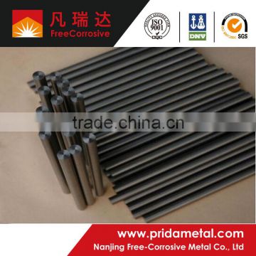 Best Price ASTM B365 pure Tantalum and Tantalum rod with min Dia3mm