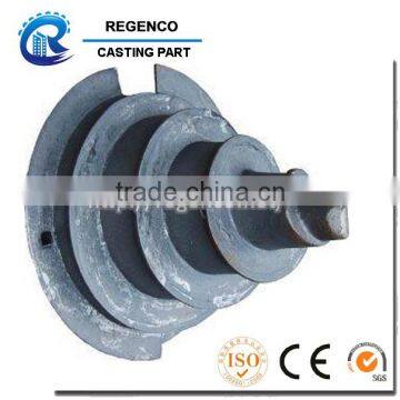Screw Auger Casting-Mining Machinery Parts