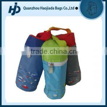Nylon Diaper baby bottle bag
