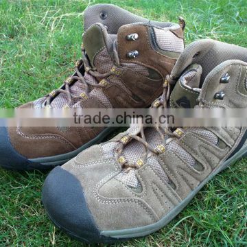 factory supply best hiking shoes cheap hiking shoes oem processing