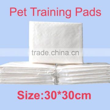 Pet training pad