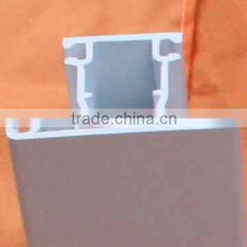 China manufacturer of excellent soundproof design sell pvc window profile